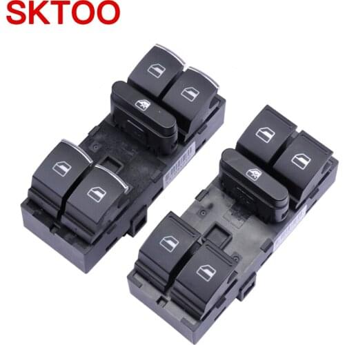For VW Polo 2011 2012 2013 glass lift switch New power window buttons