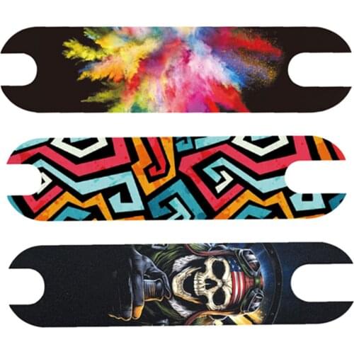 For Xiaomi M365 Scooter Sticker Pedal Matte Mat Sticker Waterproof Sunscreen Personalized Scooter Pedal Sandpaper Stickers