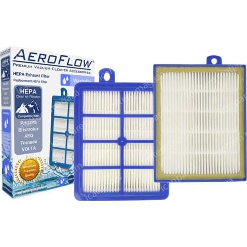Electrolux Ultra Flex EUF8ANIMAT Broom Washable Hepa Filter