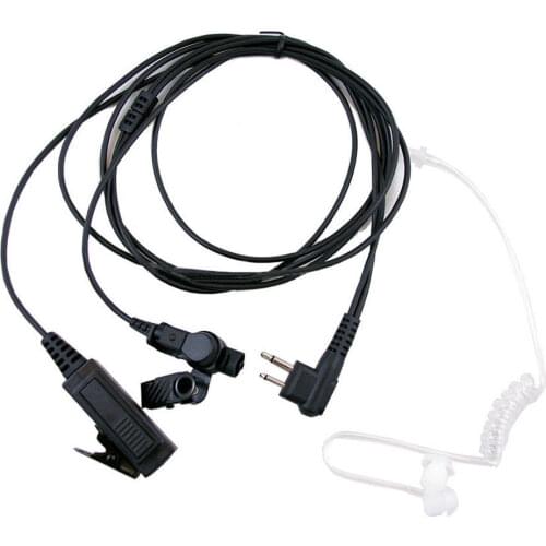 Headset Earpiece PTT Mic for Motorola CP200 CP220 CP240 GP200 GP280 GP2000