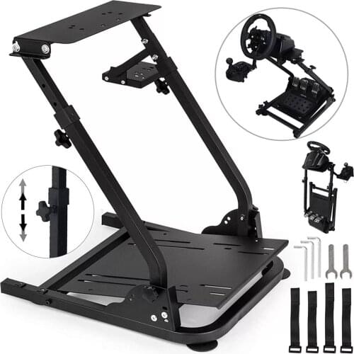 G920 Racing Simulator Steering Wheel Stand Racing Game Stand For G27 G29 PS4 g920 T300RS Gaming Simulator