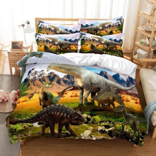 Bedding set duvet cover set 3d bedding digital printing bed linen queen size bedding set fashion design