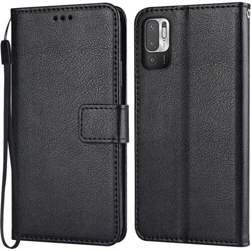 Flip Leather Case for Xiaomi Redmi Note 10 5G Case Vintage Wallet Phone Case for Redmi Note 10 5G Funda on Redmi Note10 5G Cover
