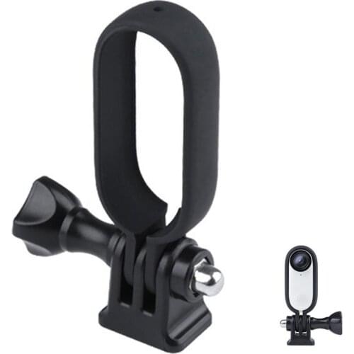 Mount Holder Metal Lens Protective Accessories Gimbal Cover Accesorios For Insta360 Go2 Extension Camera Accessory