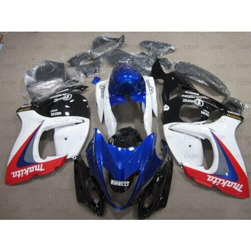 Full Body Kits HAYABUSA 2008 - 2015 Fairings Gsx 1300R 14 15 Fairings GSXR 1300 2008
