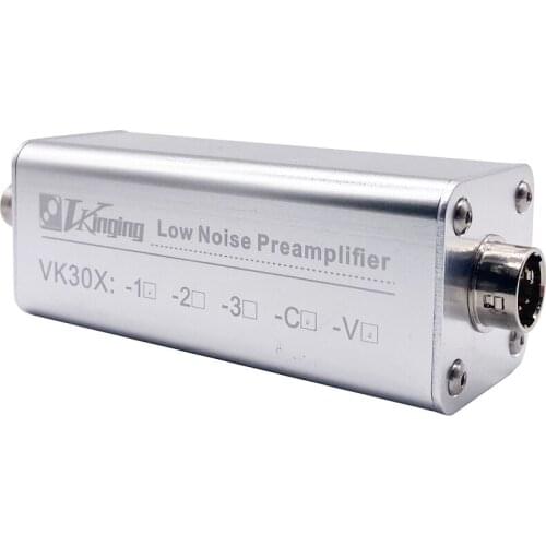 Low-noise bridge differential amplifier bridge sensor bridge amplification 3-speed switching