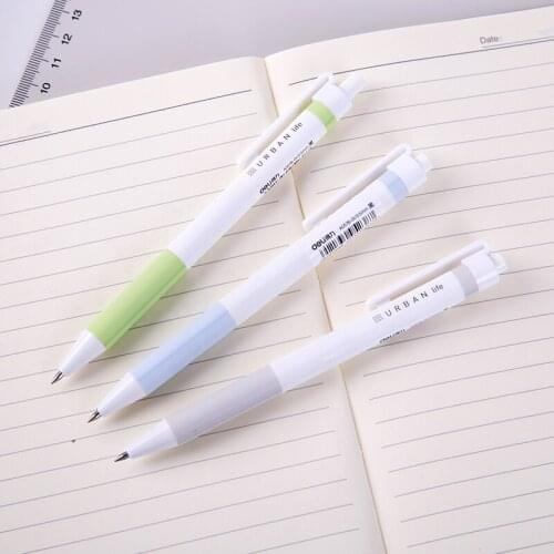 [new] A013A students press pen black pen 0.5 pen to write the examination