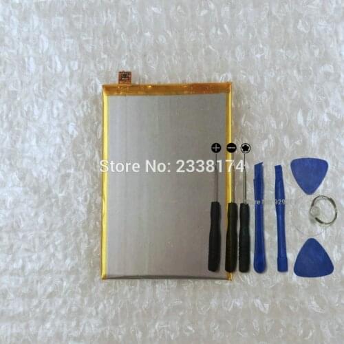New THL 5000 Battery Accumulator + Repair Tools Replacement For THL 5000 MTK6592 High Quality