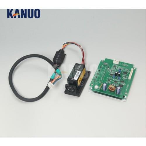 New Green Laser Gun with Type A/B/F Driver PCB for Noritsu QSS 3201/3202/3203/3300/3301/3401/3501/3502/3701HD Minilab Machine