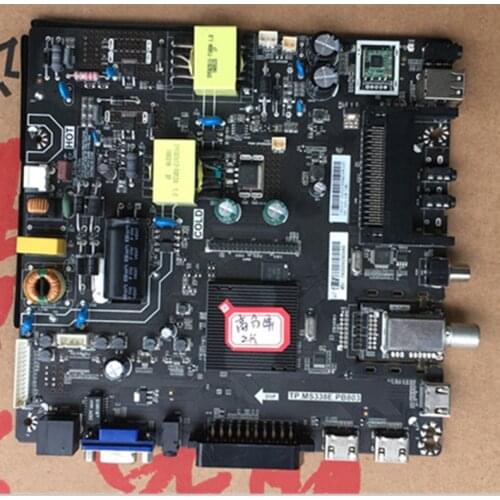 Original intelligent network slightly motherboard TP.MS338E.PB803 high score 2K screen suitable for 37-50 inches