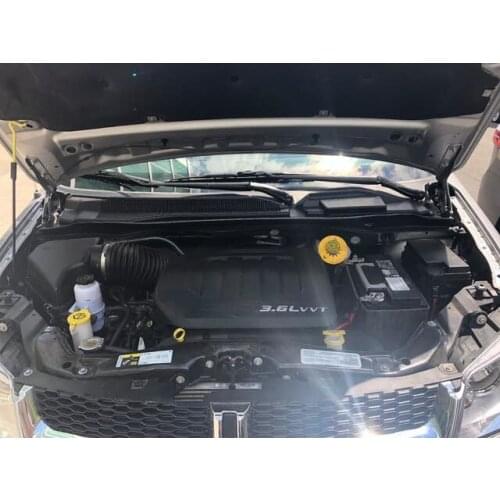 Front Bonnet Hood Damper for 2008-2020 Dodge Grand Caravan for Ram C/V Tradesman Modify Gas Struts Lift Support Shock Absorber