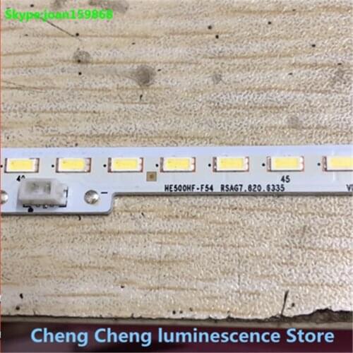 FOR Hisense LED 50K5500US LCD backlight bar RSAG7.820.6412 HE500IU-B51/S 80LED 544MM 100%NEW