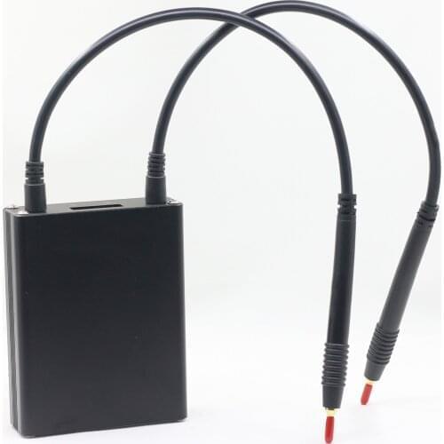 Handheld Welding Machine Digital Display Spot Welding Machine 5V MAX 2.4A Mobile Power Supply Rechargeable Apple Android Phone