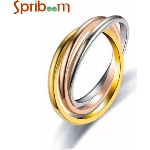 Spriboom Rings