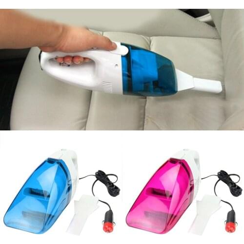 Super Mini Car Vacuum Cleaner Wet And Dry Dual-use 12V Dust Vacuum Cleaner Tool Aspirador De Po Portatil