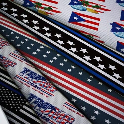 Bullet Texture Liverpool Fabric 50cm*140cm Printed For Dress Stretch Fabric Knit Fabric For Hair Band Craft Supplies K2929