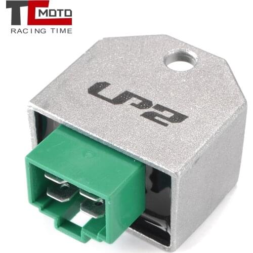 Motorcycle Voltage Regulator Rectifier for Yamaha DT125R TTR50 TT-R50 TTR90 TT-R90 TTR110 TT-R110 TTR125 TT-R125 TTR230 TT-R230