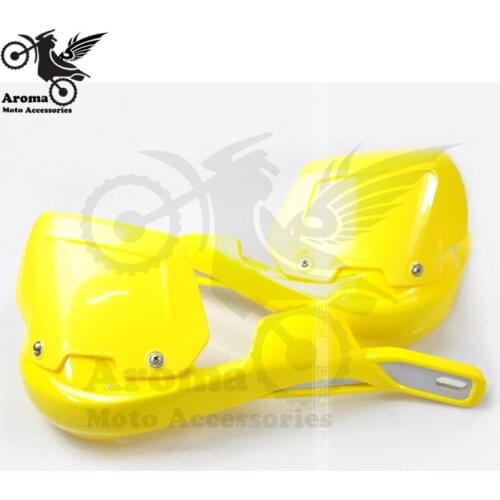 Pro motorbike Handguards Motocross ATV Motorcycle Brush Hand Guards Falling Protection Hand guard Cover 7/8" Motorbike Handguard