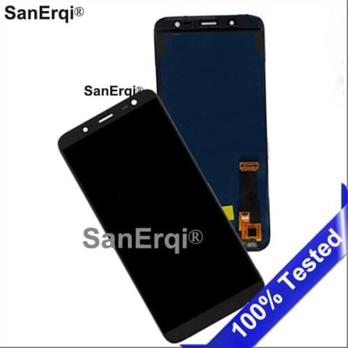 For Samsung Galaxy J8 2018 J810 Screen LCD Display + Touch Screen Screen Adjust Brightness Pancel SM-J810 J810M Replacement
