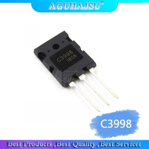 1pcs C3998 TO-3P 2SC3998 25A 1500V new original quality assurance