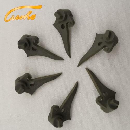 10 sets 6LE85856000 SCRAPER-HR-377 Fuser Picker finger for Toshiba E-studio 200 202 203 230 232 233 280 282 IM2330 IM2830