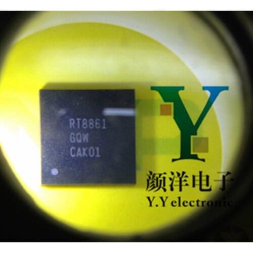 100% New&original In Stock ! RT8861GQW RT8861 QFN