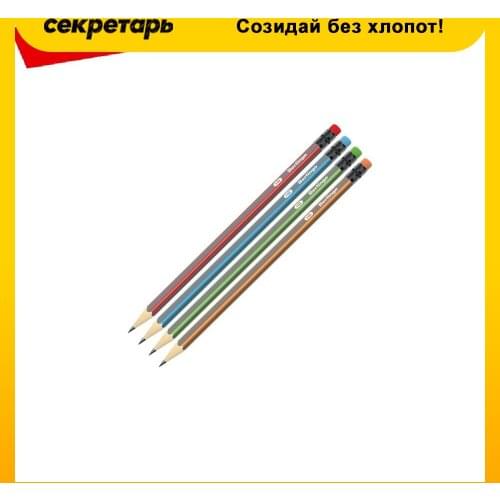 Деревянные свинцовые Карандаши BERLINGO China At AliExpress