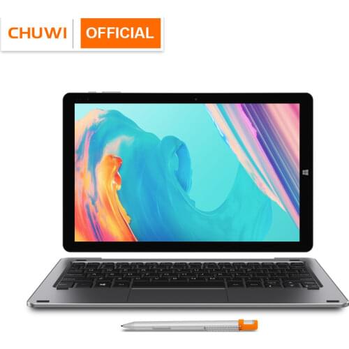 Tablet Windows 10, CHUWI Hi10 X, 10.1" 1920x1200 Resolution, Intel Celeron N4120 CPU, UHD Graphics 600, 6GB RAM, 128GB ROM