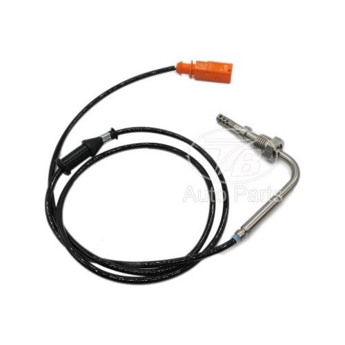 EGT Exhaust Gas Temperature Sensor OEM 03L906088G/49281/ 0894044/1148000103/12221A1 for 2011-2018 VVW Beetle GolfJetta Aaudi A3