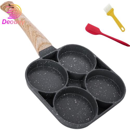 Антипригарные сковородки Deouny China At AliExpress