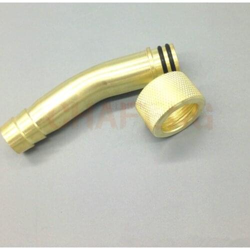 For DOOSAN DH DX DAEWOO Oil drain pipe Oil drain switch excavator accessories