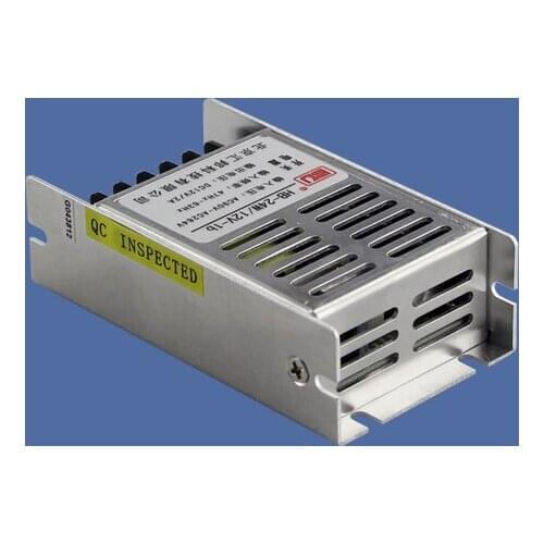 HB-24w / 12 V industrial control switching power supply 12V 2A