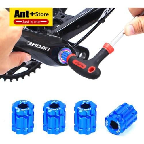 Bicycle Crank Remove Install Tool for MTB Road Bike Crank Arm Aluminum Bicycle Tool Bicycle Repair Tools