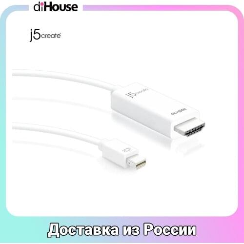 Кабели DisplayPort j5 Create China At AliExpress