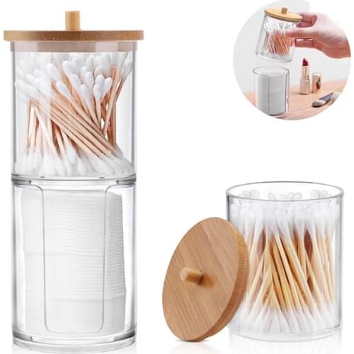 JYPS Acrylic Containers