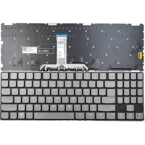 New For Lenovo Legion Y730-17ICH Y740-17ICHg Y740-17IRH Y9000K 2019SE Laptop Keyboard US Backlit