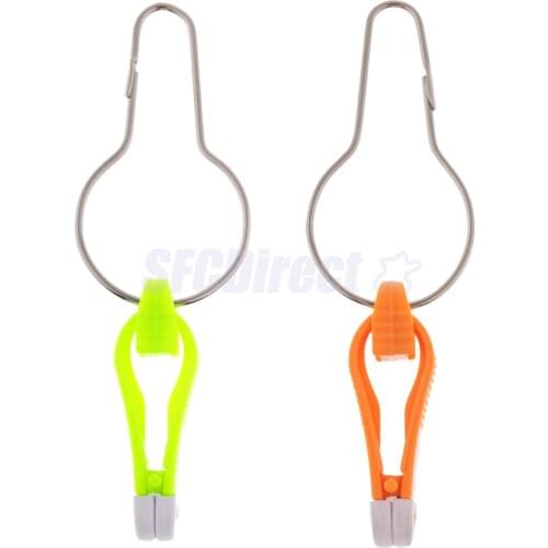 Metal Mini Power Fishing Release Clip with Hook Grip Trolling Adjustable Tackle For Gear Planer Board Downrigger Outrigger