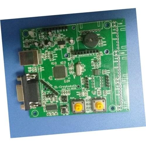 ATSHA204A encryption chip NEW board