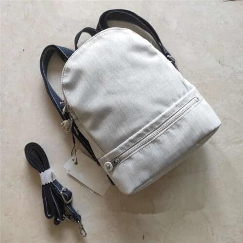 Luxury original women shoulder bag designer small nylon backpack travel Schoolbag Female back pack school bags for girls bagpack