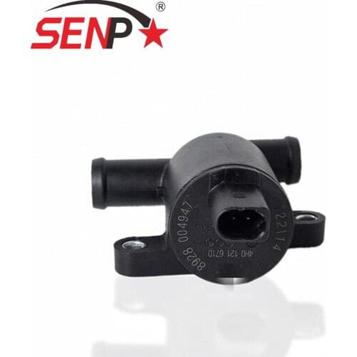 4H0 121 671 D Cooling Solenoid Valve Fit For VW AUDI SKODA 4H0121671D