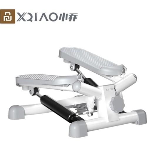Youpin Xqiao Mini Indoor Fitness Stepper Treadmill Home Exercise Tools Leg Waist Beauty Outdoor Sports Cycling Stepper