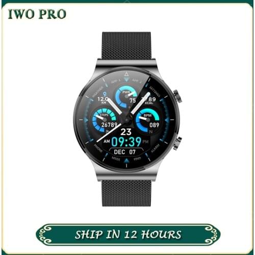 Smartwatch M2pro Can Answer Call Mens Smart Watch Wireless Charging 1.3inch Round Screen Bluetooth Music Sport Activity Tracker