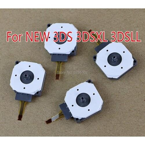 2pcs Original new replacement 3D Analog Joystick Thumb stick for Nintendo New 3DS New 2DS XL 3DS XL for NEW 3DS XL LL Console