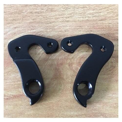 10pcs Rear Derailleur Hanger MECH Gear Dropouts Black for Calibre Bossnut for Cipollini NK1K for Bulls WHYTE DROPWH2 Go Outdoors