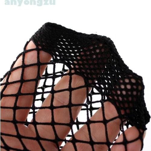 20 pairs New Anyongzu Spring Summer Popular Fashion Hollow Out Breathable Sexy Beautiful Elastic Fishnet Socks Women Gift H60