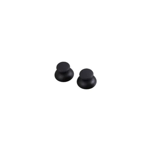 200pcs for ps3 game controller analog 3d joystick thumb stick cap black made in china