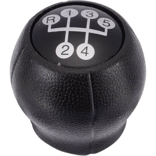 5 Speed Car Shift Gear Knob For OPEL CORSA C 2000-2005 COMBO C 2001-2011 MERIVA A 2003-2010 Car Styling
