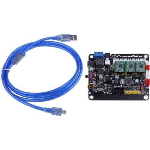 CNC 3018/2418/1610 GRBL 1.1 3 Axis Stepper Motor Double Y Axis USB Driver Board Controller Laser- Board for GRBL CNC
