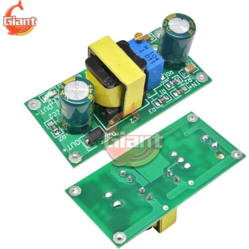 DC-DC Step Down Isolated Power Module 22V-290V to 3.6V-15V Buck Converter Voltage Regulator Adjustable Wide Input Voltage 5V 12V