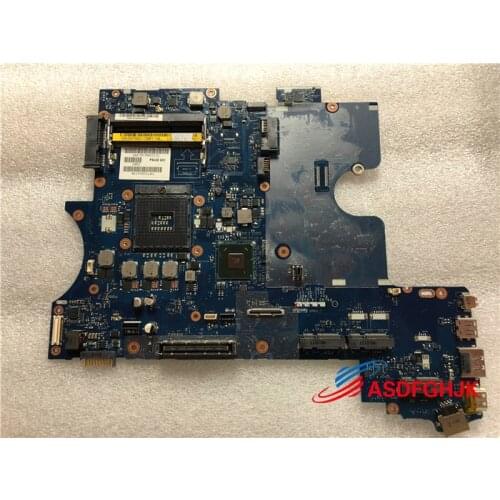 FOR Dell Latitude E6520 Series Intel Motherboard V7g0j 0v7g0j LA-6562P 100% Perfect work